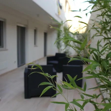 Lucrezia Apartment *