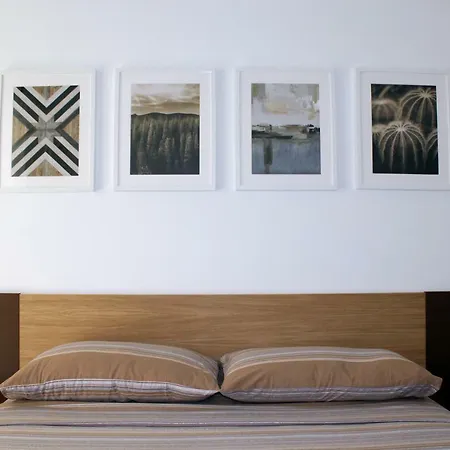 Santa Lucrezia Apartment *