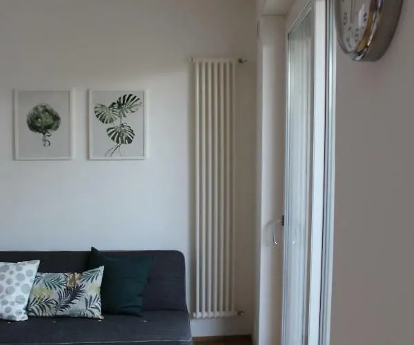Apartmán Lucrezia Polignano a Mare