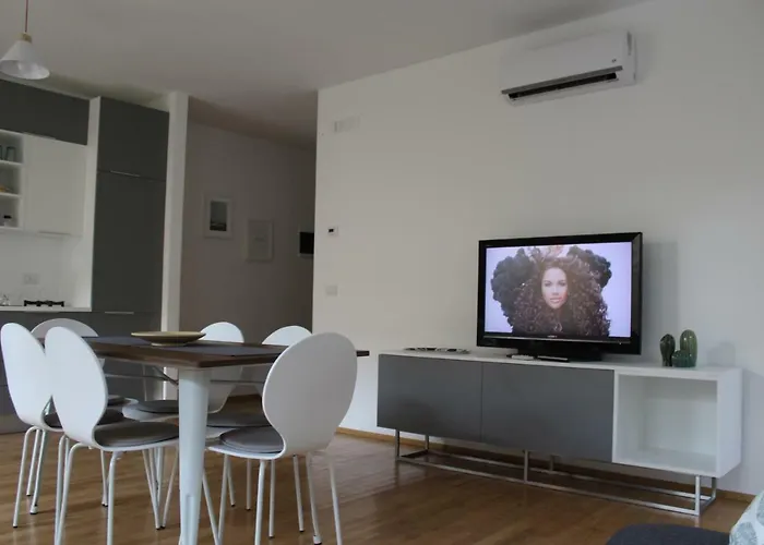 Apartmán Lucrezia *