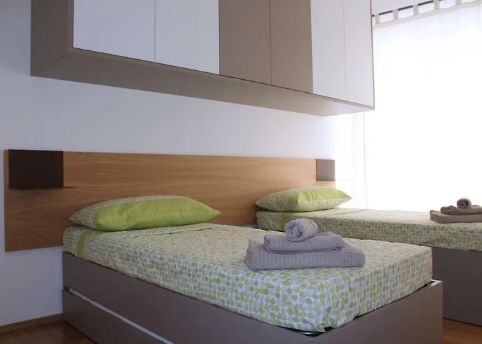 Apartmán Lucrezia